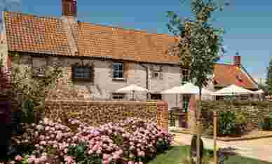 **WHH White Horse Holme Next The Sea July 24 3 2