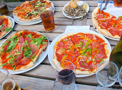 The Jolly Sailor Pub Brancaster 7